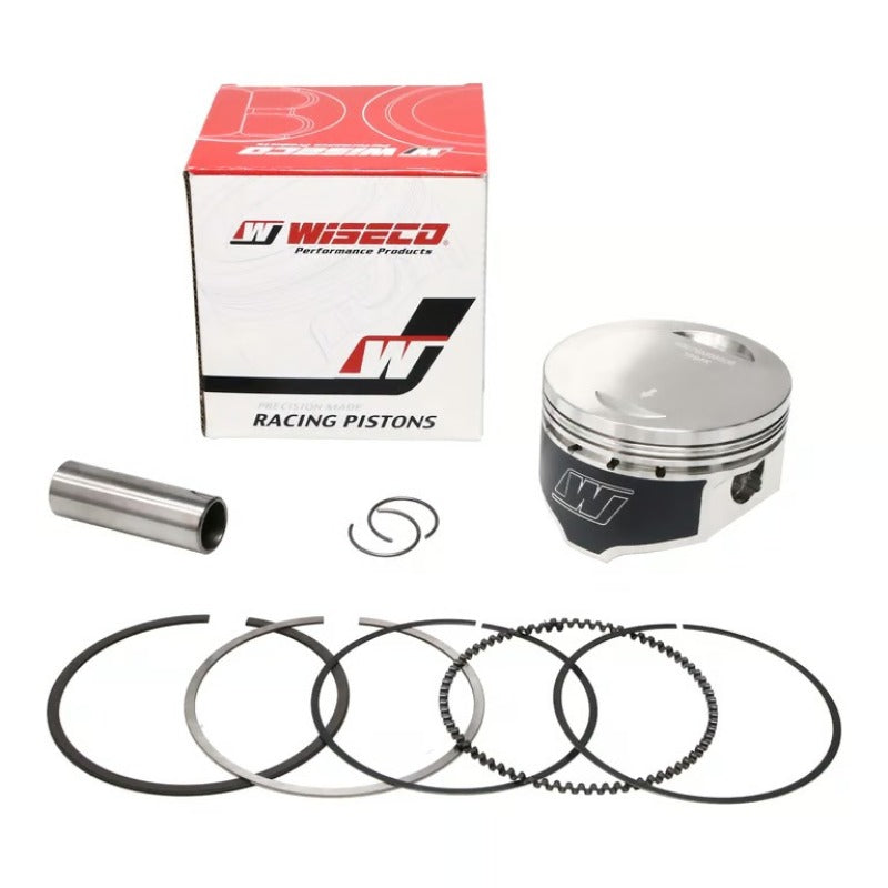 Wiseco 00-06 Yamaha YFM400 Kodiak/07-08 Griz 10.5:1CR Piston Kit