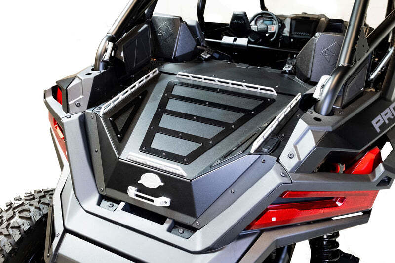 Elektric Offroad 2022-2025 Polaris Rzr Pro Xp Pro Rturbo R Volt Baja Box
