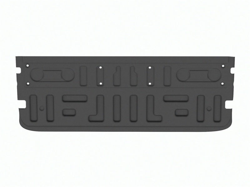 WeatherTech 2021+ Ford F-150 Tailgate TechLiner - Black