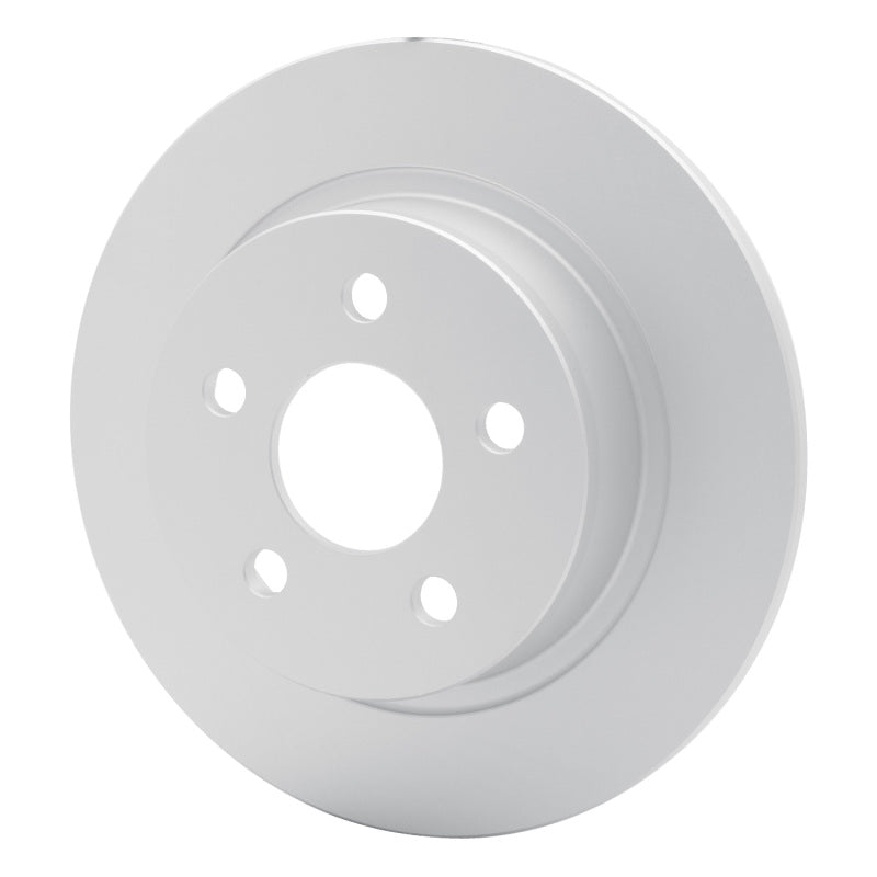 R1 2018-2023 Ford Transit Connect Rear GeoSPEC Coated Rotor
