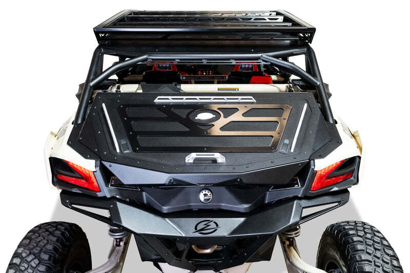 Elektric Offroad 2017-2024 Can Am X3 Maverick Volt Baja Box