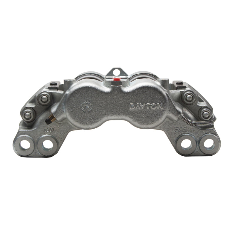 DFC 00-20 Chevrolet C5500 Kodiak Rear Right/Frt Left/Rear Left/Frt Right Silver Premium Caliper