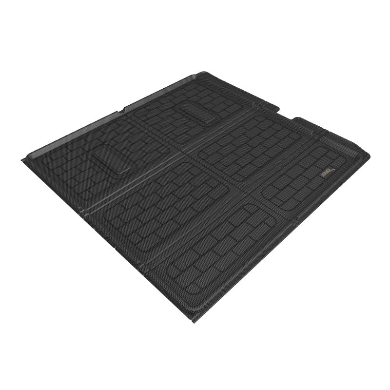3D MAXpider 17-24 Land Rover Discovery Kagu Black Foldable Cargo