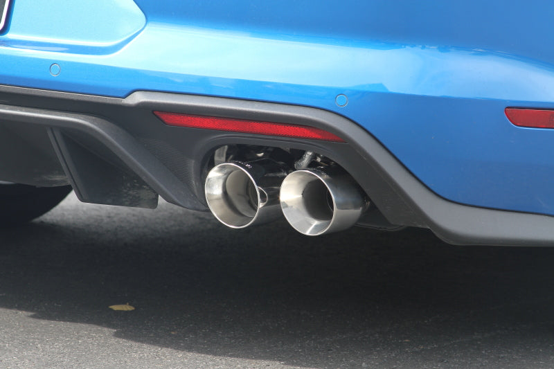 Flowmaster 18-23 Mustang 5.0L Outlaw Axle-Back Exhaust System - (w/Valves)
