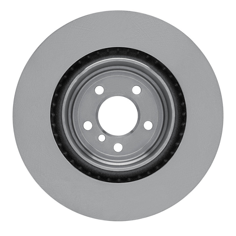 R1 09-19 BMW 550I GT Rear Brake Rotor