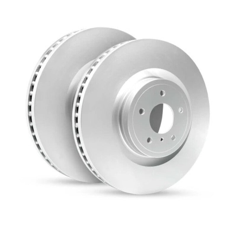 R1 06-10 Jeep Grand Cherokee Front Geo-Carbon Series Rotor