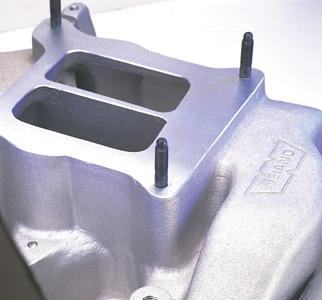 ARP 1in Drilled Carburetor Spacer Stud Kit