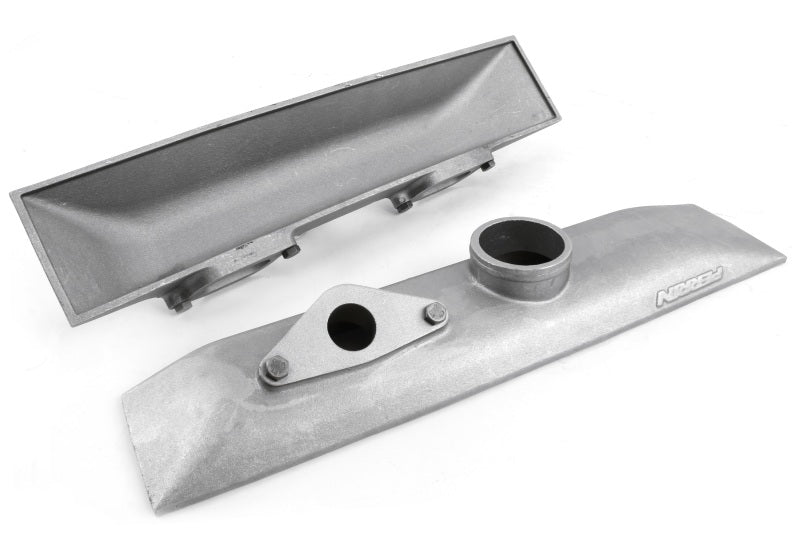 PERRIN 08-21 Subaru STI Top Mount Intercooler (TMIC) - Black