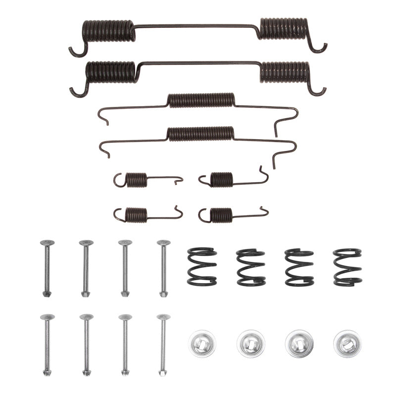 R1 1963-1979 Volkswagen Type 2 Rear Drum Brake Hardware Kit