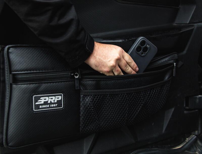 PRP 2025+ Polaris RZR PRO XP / PRO S / PRO R Rear Door Bags (Pair)