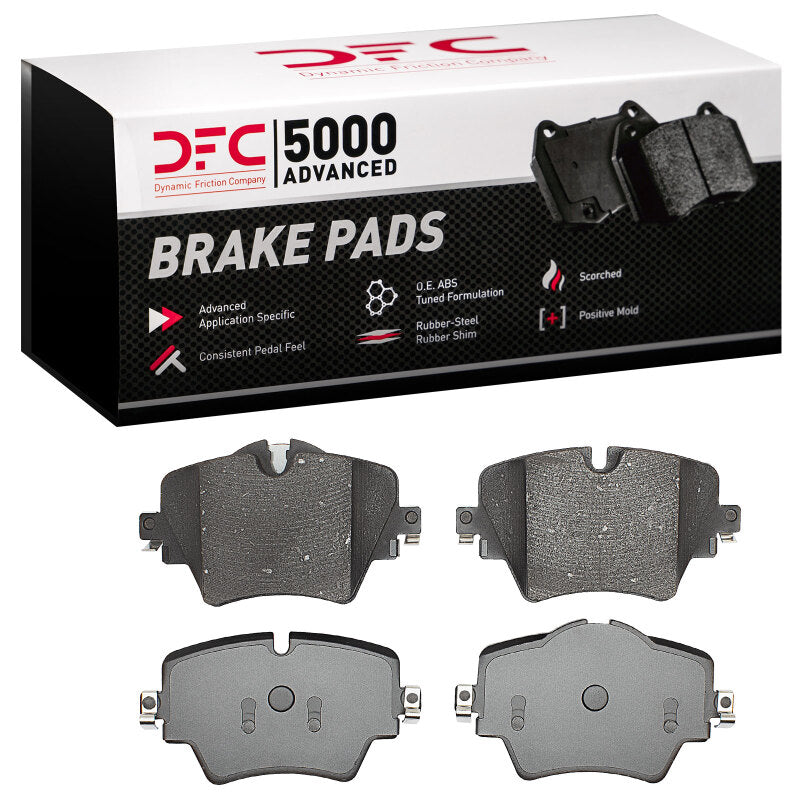 DFC 15-22 BMW 220i (Mexico) Front 5000 Advanced Ceramic Brake Pads
