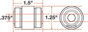 SPC Performance xAxis Balljoint