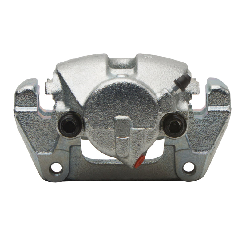 DFC 01-06 BMW M3 Front-L Premium Caliper - Silver Zinc Coated