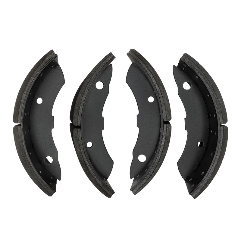 R1 1983-1999 Ford L800 Rear Premium Riveted Shoes