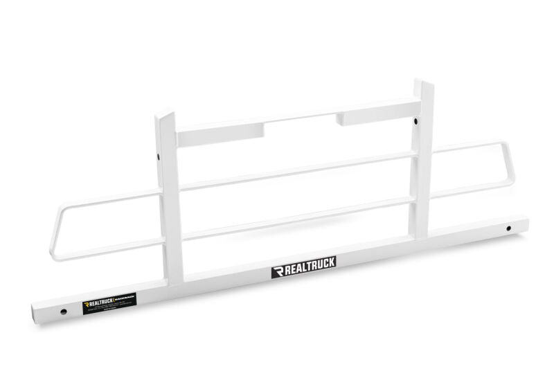 BackRack 15-23 Chevrolet Colorado / 16-23 Toyota Tacoma Original Rack Frame ONLY (Req HW) - White