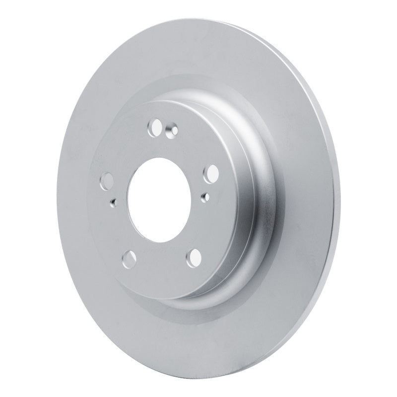 R1 17-25 Acura Integra Rear Carbon Alloy GeoMET Rotor