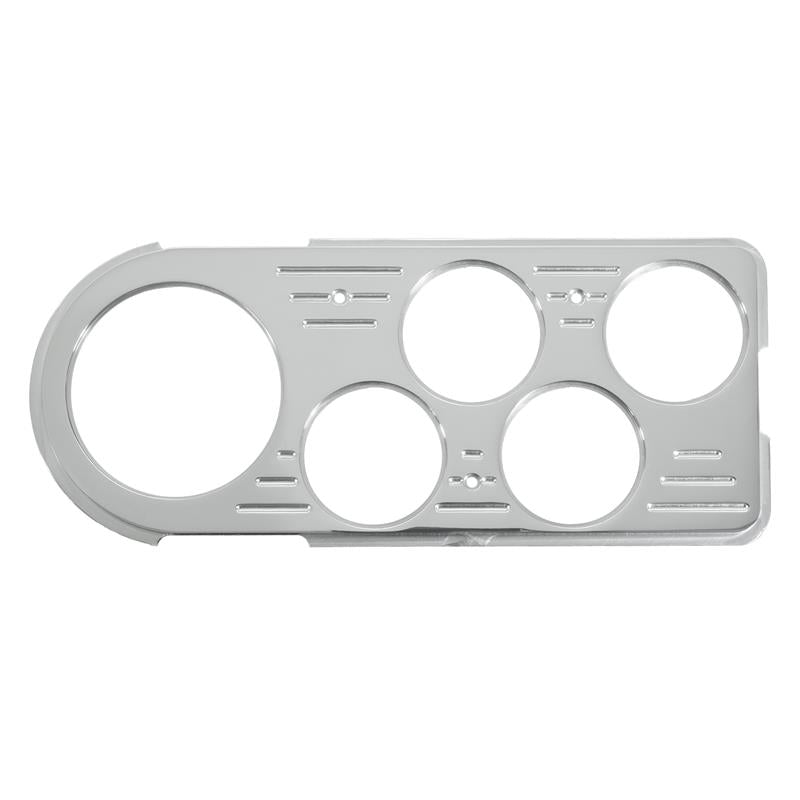 Autometer 48-50 Ford Truck Billet Dash Panel