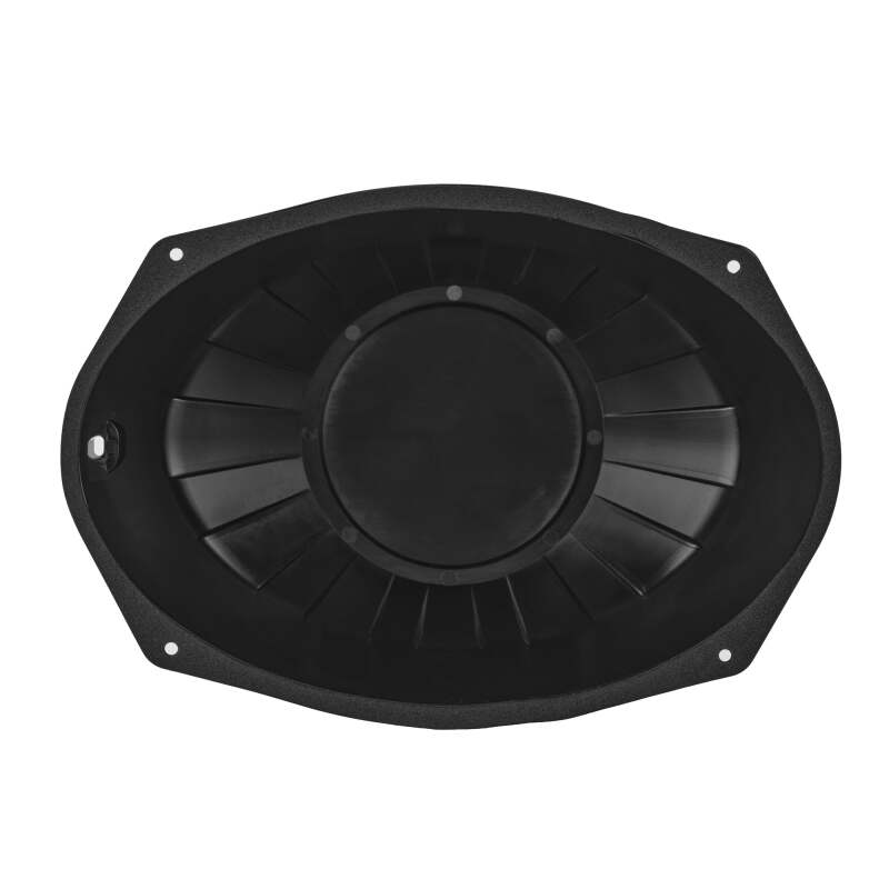 DS18 Baffles For Harley-Davidson Lids Fits Most DS18 6x9 Speakers Durable PC + ABS Material