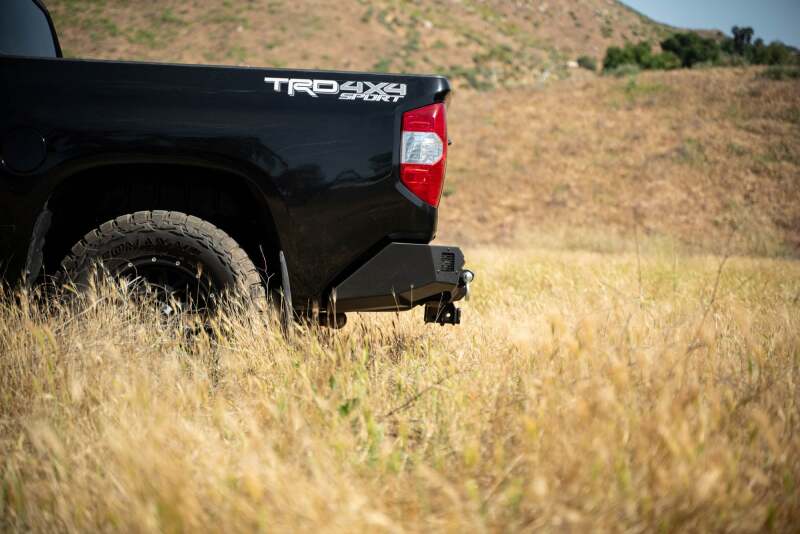 DV8 Offroad 14-21 Toyota Tundra Spec Series Rear Bumper