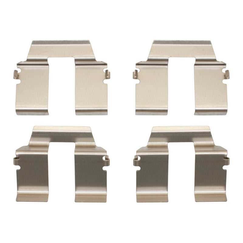 R1 99-03 Volkswagen EuroVan Rear Disc Brake Hardware Kit