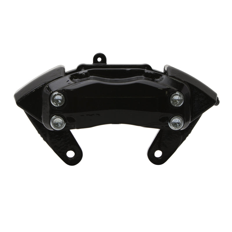 DFC 01-06 Mercedes-Benz CL55 AMG Front-R Black Powder Coated Premium Caliper