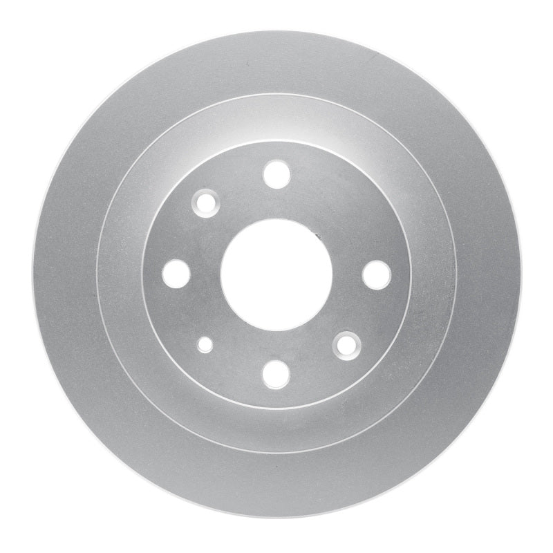 R1 90-03 Ford Escort Rear GeoSPEC Coated Rotor