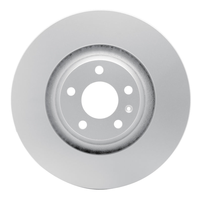 R1 05-11 Audi A6 Quattro Front GeoSPEC Coated Rotor