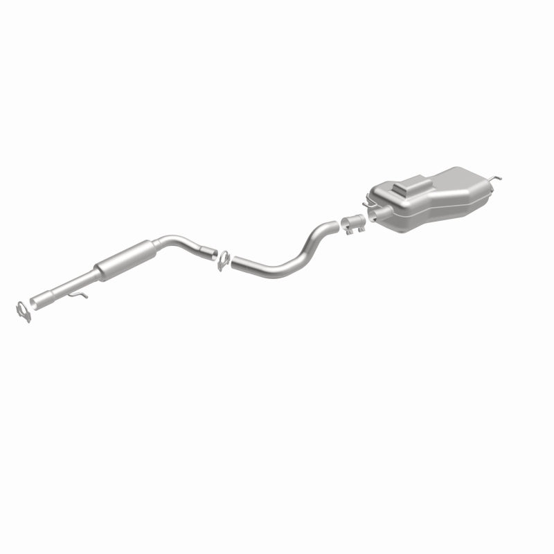 MagnaFlow BRE Exhaust Kit 99-06 VW Beetle GLS