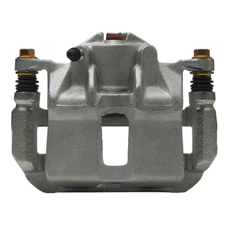 DFC 03-07 Honda Accord Front-R Premium Caliper - Silver Zinc Coated