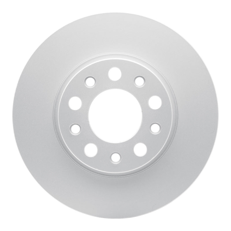 DFC 15-25 Alfa Romeo TONALE Rear GeoSPEC Coated Rotor