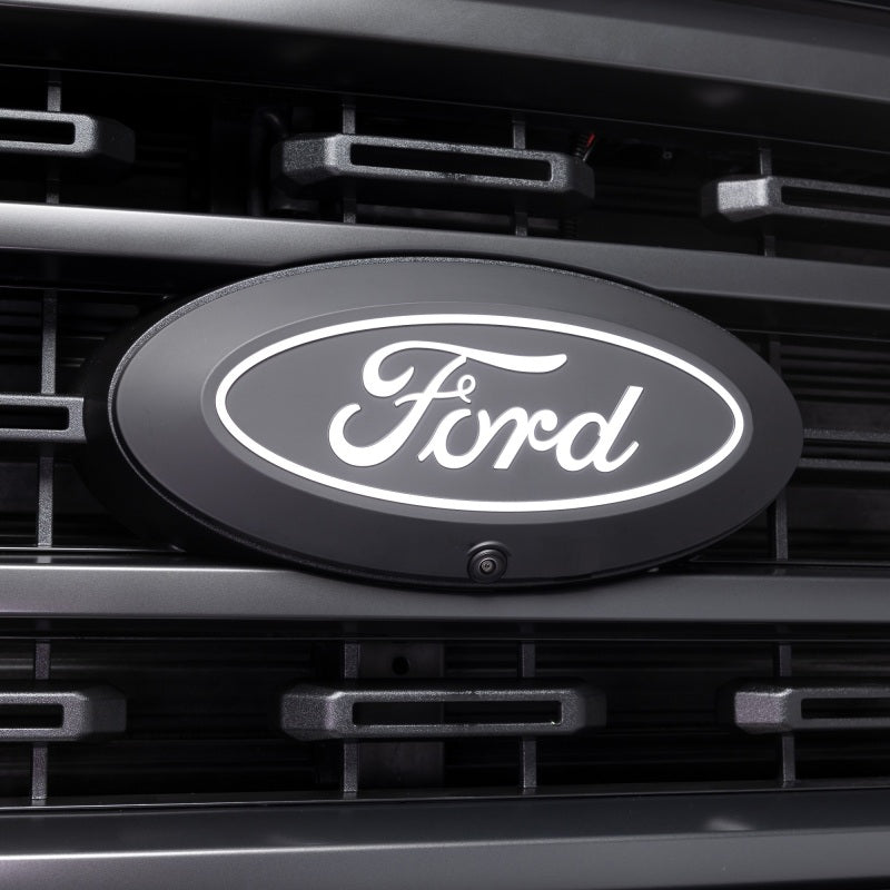 Putco Ford F-150 Front Emblem - With camera cutout (No Spray washer)