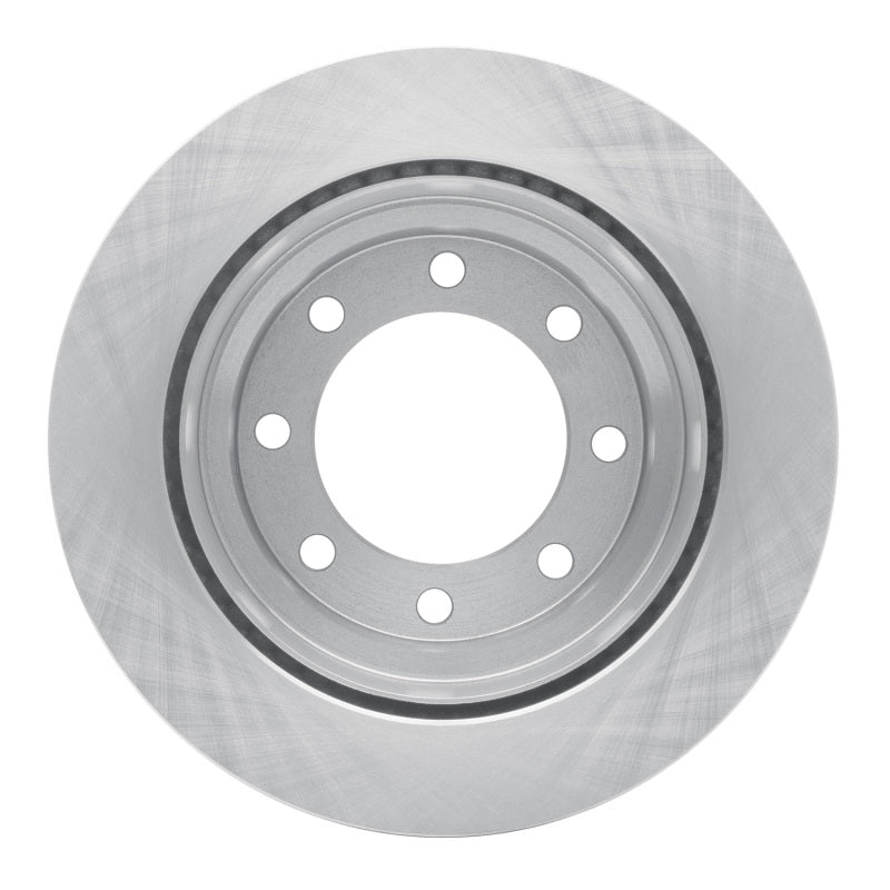 R1 09-20 Chevrolet Express 3500 Rear Brake Rotor