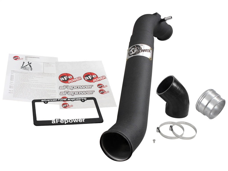 aFe Bladerunner Intercooler Tube Cold Side 2015 Ford F-150 V6 2.7 (tt)