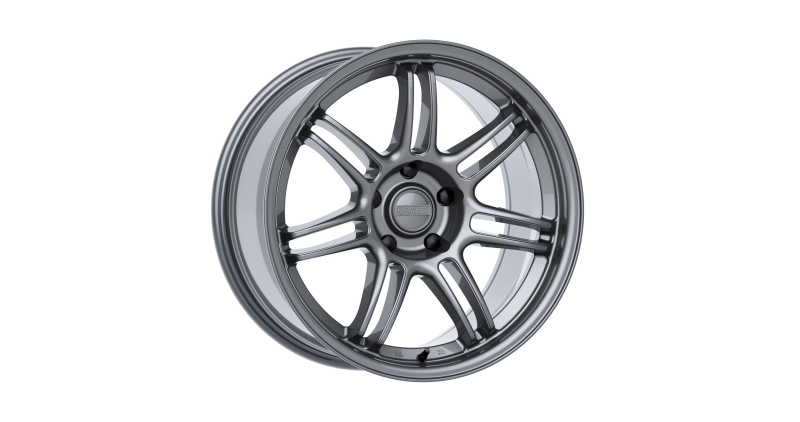 Kansei K17G Seven 18x10.5in / 5x100 BP / 22mm Offset / 73.1mm  Bore - Gunmetal