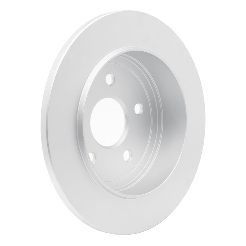 R1 05-10 Jeep Commander Rear GeoSPEC Coated Rotor