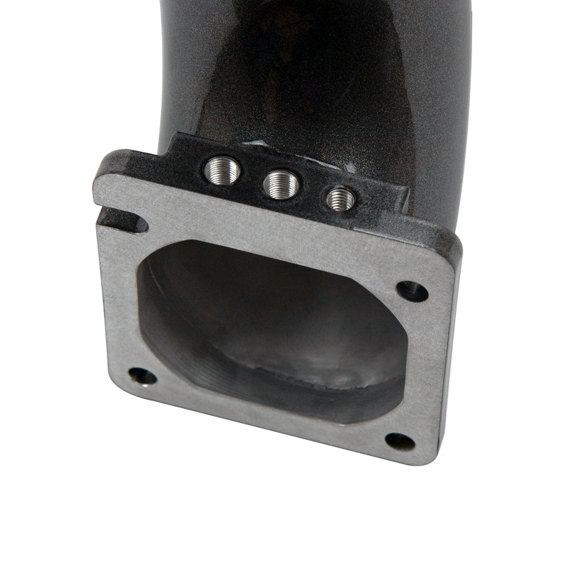 Wehrli 03-07 Cummins 5.9L High Flow Intake Bundle Kit Stage 2 - Flat Black