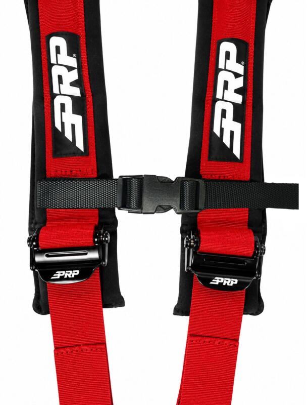 PRP 4.2 Harness Latch and Link- Red
