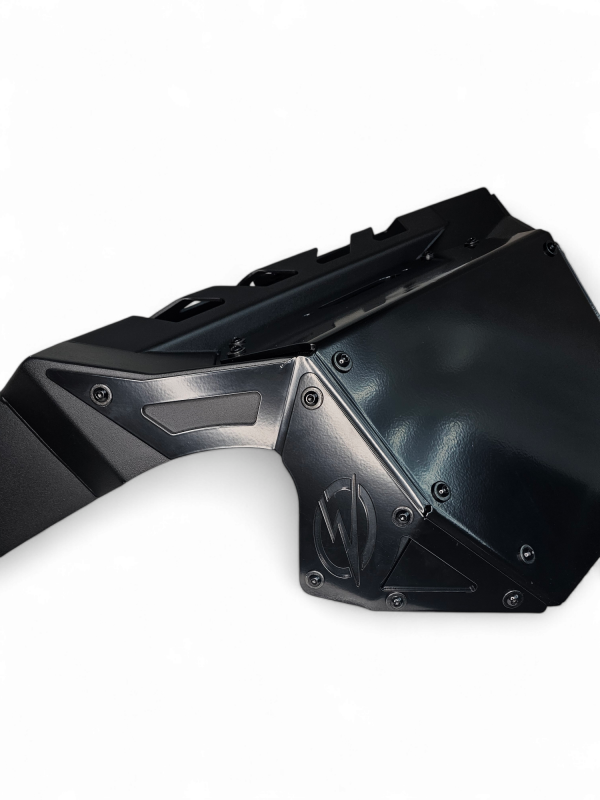 Elektric Offroad 2024+ Polaris Xpedition Volt Front Winch Bumper