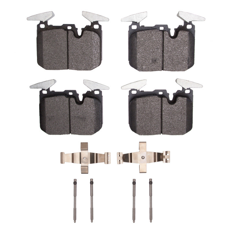 DFC 12-21 BMW M2 Front Active Performance Pads and Hardware Kit
