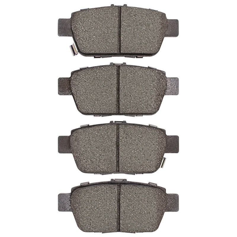 R1 06-14 Acura TL Rear R1 Ceramic Brake Pads