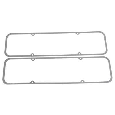 Cometic Chevy Gen1 Small Block V8 .125in Fiber Valve Cover Gasket-Brodix 12 Series Heads