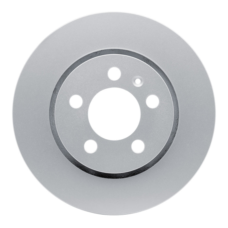 R1 00-06 Audi TT Quattro Rear GeoSPEC Coated Rotor