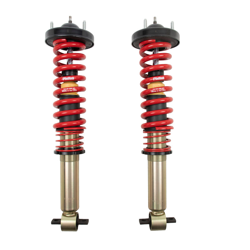 Belltech 3in Leveling Coilover Kit 2021+ Ford F-150 2WD