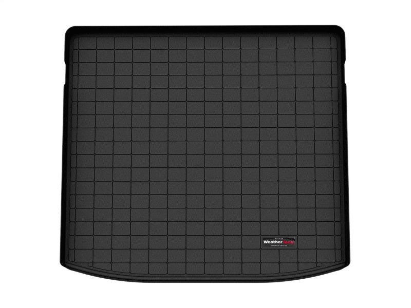 WeatherTech 2022 Mitsubishi Outlander (Behind 2nd Row Seating) Cargo Liners - Black