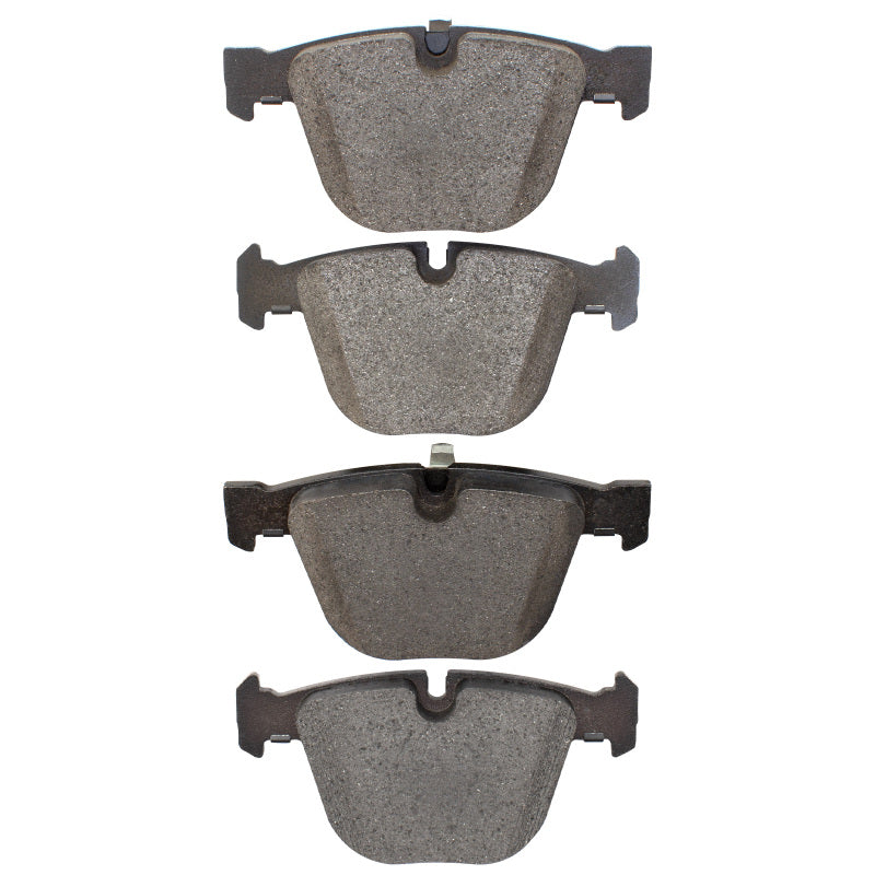 R1 09-17 BMW ALPINA B7 xDrive Rear Optimum OE Brake Pads