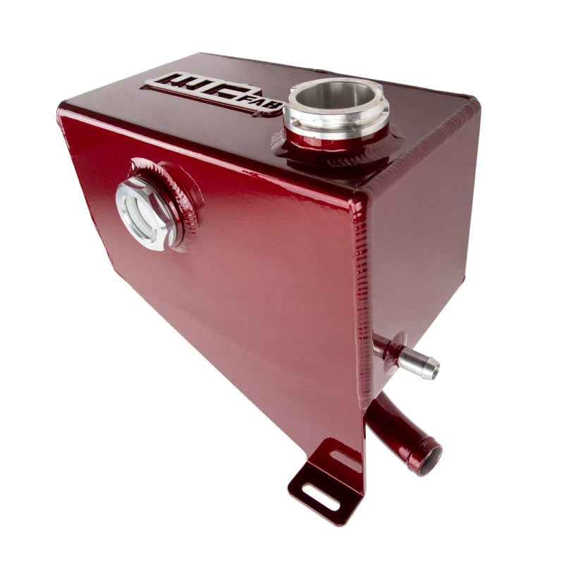 Wehrli 01-07 Duramax LB7/LLY/LBZ Coolant Tank - Bengal Red