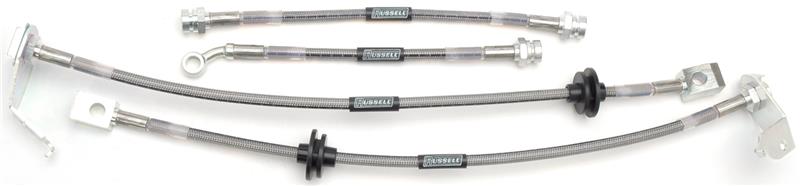 Russell Performance 05-06 Pontiac GTO Brake Line Kit