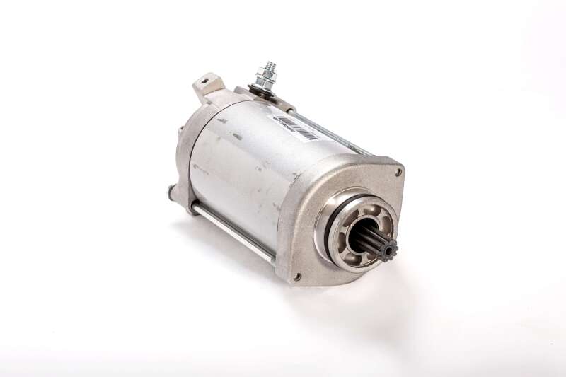 Ricks Motorsport New Triumph Starter Motor