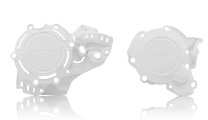 Acerbis 19-22 KTM 250-300 SX/EXC/XC/XC-W/ Husq 250-300 TC/TE/TX/ 21-23 GasGas X-Power Kit - White