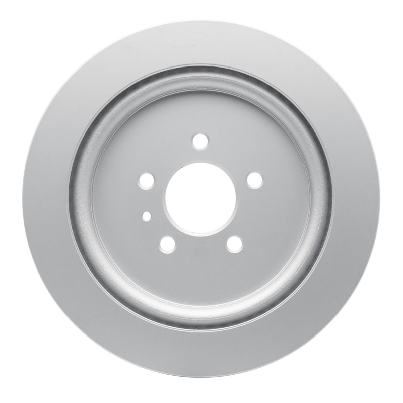 R1 13-14 Ford Mustang Rear Carbon Alloy GeoMET Rotor